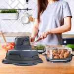 Silicone Trivets for Ninja Crispi Air Fryer