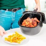 7-Inch Non-Stick Air Fryer Baking Tray