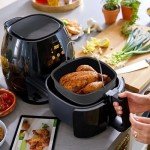 7-Inch Non-Stick Air Fryer Baking Tray