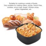 7-Inch Non-Stick Air Fryer Baking Tray
