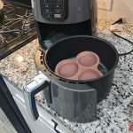 Reusable Egg Pan for Air Fryer - 3 Cavity