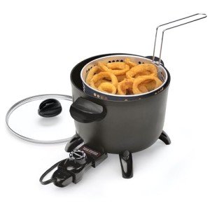 Presto Kitchen Kettle Multi-Cooker and Steamer