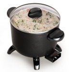 Presto Kitchen Kettle Multi-Cooker and Steamer