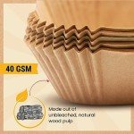 125 Pcs Air Fryer Liners for Ninja Foodi