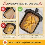 125 Pcs Air Fryer Liners for Ninja Foodi