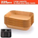 Ninja Air Fryer Disposable Paper Liners 2-Pack