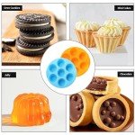 Silicone Egg Bite Molds for Air Fryers - 2 Pack