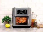 13 Qt 7-in-1 Air Fryer with Accessories