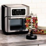 13 Qt 7-in-1 Air Fryer with Accessories