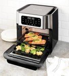 13 Qt 7-in-1 Air Fryer with Accessories