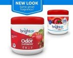 Bright Air Odor Eliminator - Fresh Apples & Spice