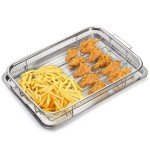 Yarlung Stainless Steel Air Fryer Basket Set