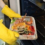 Yarlung Stainless Steel Air Fryer Basket Set