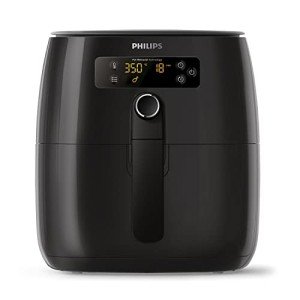 Philips Digital Air Fryer with Fat Removal Technology