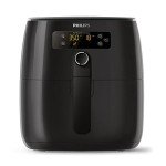 Philips Digital Air Fryer with Fat Removal Technology