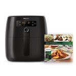 Philips Digital Air Fryer with Fat Removal Technology