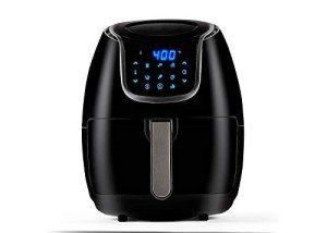 PowerXL Vortex 3QT Air Fryer - Black