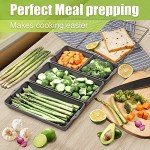 Large Nonstick Silicone Bakeware Set for Air Fryer