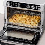 Panasonic FlashXpress Family Air Fryer Toaster Oven