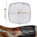 Ninja Foodi Air Fryer Splash Guard Accessory