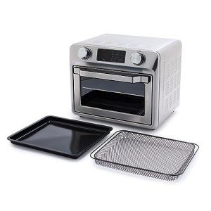 GreenPan Bistro 9-in-1 Stainless Steel Air Fryer