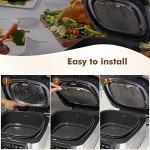 Ninja Foodi Air Fryer Splash Guard Accessory
