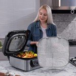 Ninja Foodi Air Fryer Splash Guard Accessory