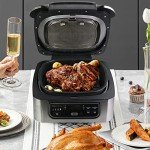 Ninja Foodi Air Fryer Splash Guard Accessory