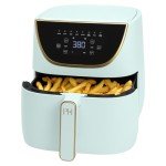 Paris Hilton 6-Quart Touchscreen Air Fryer