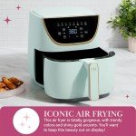 Paris Hilton 6-Quart Touchscreen Air Fryer