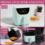 Paris Hilton 6-Quart Touchscreen Air Fryer