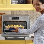 GE Digital Air Fryer Toaster Oven with Accessories