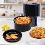 Universal Air Fryer Accessories Set - 2 Pieces