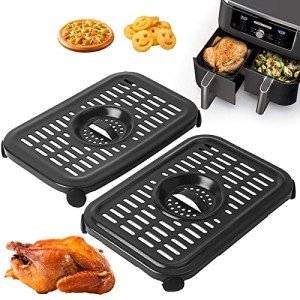 Ninja Air Fryer Grill Pan Set – 2 Pack