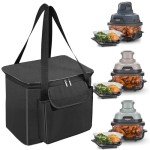Portable Carrying Bag for Ninja Air Fryer