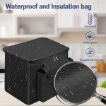 Portable Carrying Bag for Ninja Air Fryer