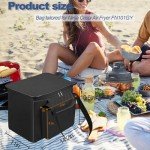 Portable Carrying Bag for Ninja Air Fryer