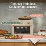 Our Place 6-in-1 Large Air Fryer Oven