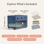 Our Place 6-in-1 Air Fryer & Toaster Oven