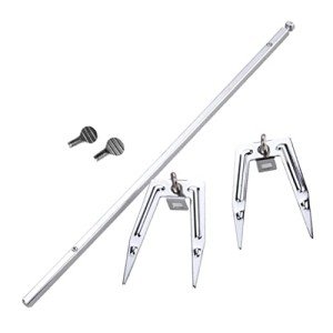 Stainless Steel Rotisserie Forks for Air Fryer