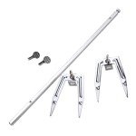 Stainless Steel Rotisserie Forks for Air Fryer