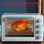 Stainless Steel Rotisserie Forks for Air Fryer