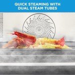 Midea 4-in-1 Air Fryer and Microwave Oven