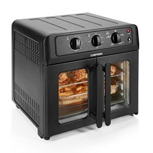 Chefman Extra Large Air Fryer with Rotisserie