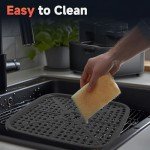 8QT Non-Toxic 6-in-1 Digital Air Fryer