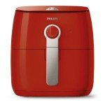 Philips Viva Turbostar Low-Fat Air Fryer - Red