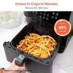 COSORI 12-in-1 5.8QT Air Fryer with Recipes