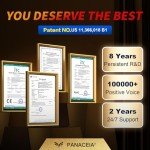 Wireless Bluetooth Meat Thermometer for Air Fryers