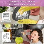 Silicone Air Fryer Liners for Ninja Crispi