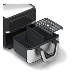 Bella 9-qt Digital Air Fryer with Dual Baskets